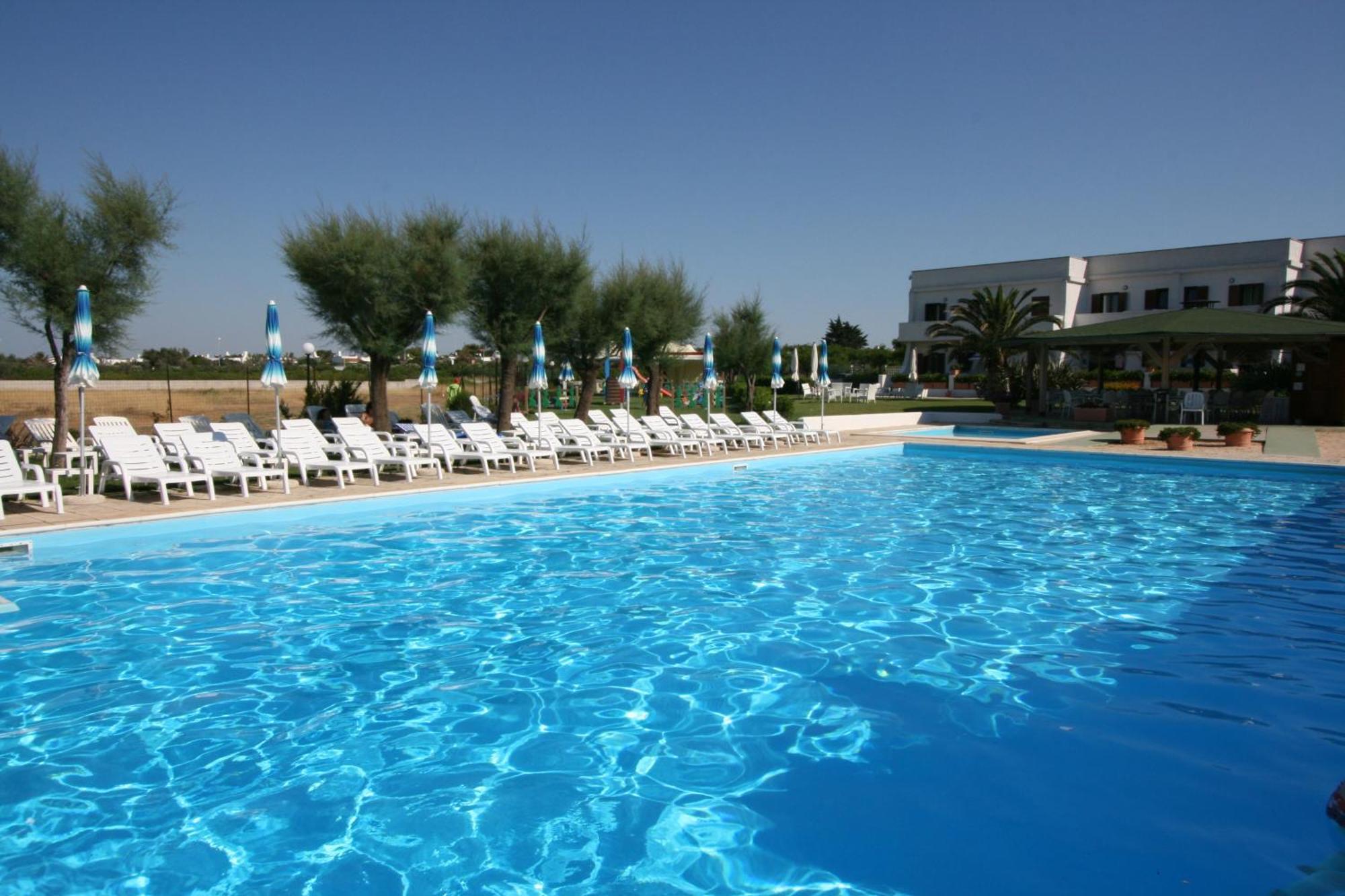 Residence Club Barbara أوستوني المظهر الخارجي الصورة