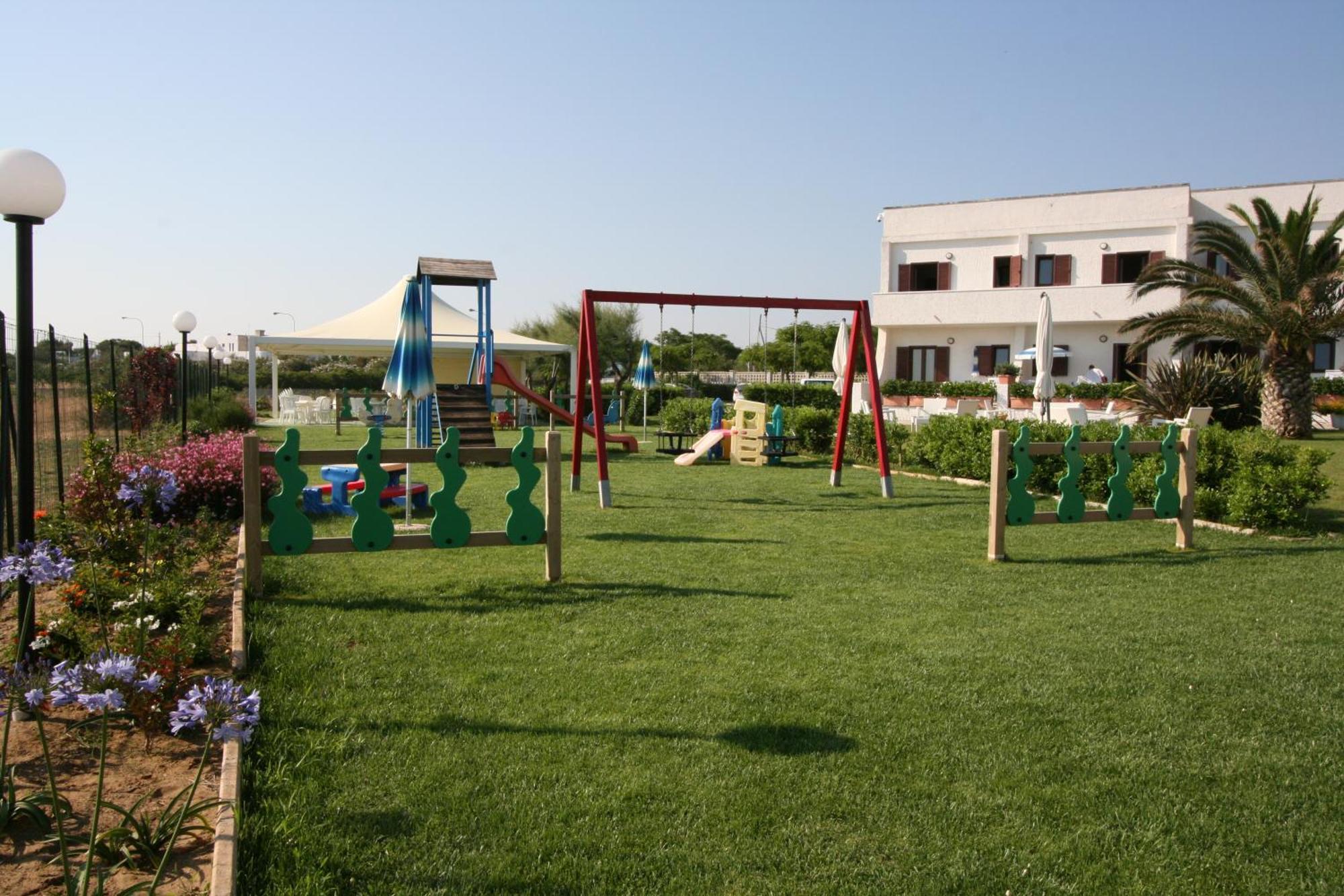 Residence Club Barbara أوستوني المظهر الخارجي الصورة