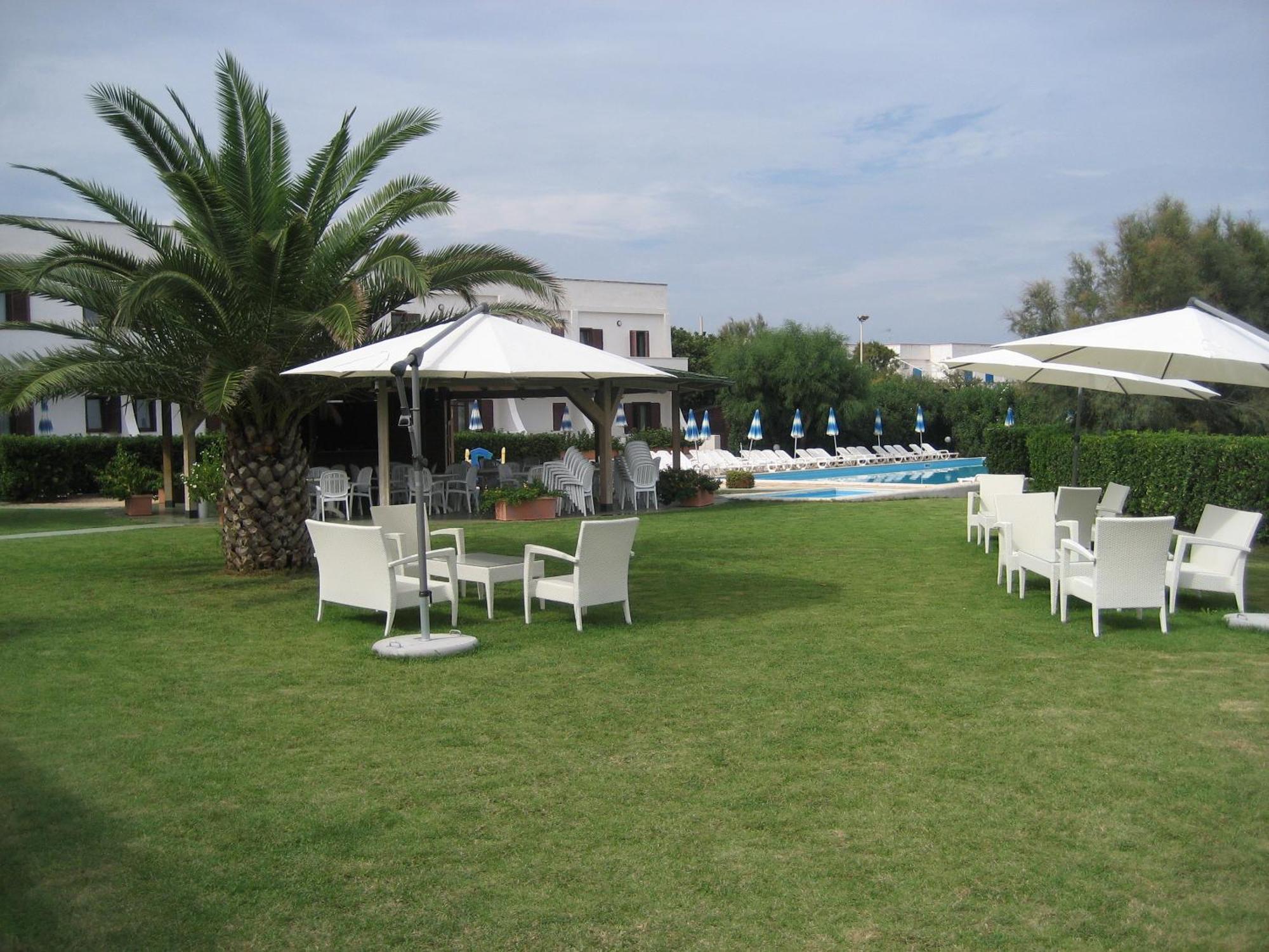 Residence Club Barbara أوستوني المظهر الخارجي الصورة