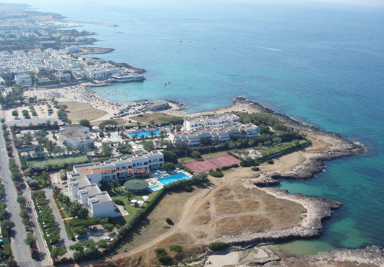 Residence Club Barbara أوستوني المظهر الخارجي الصورة