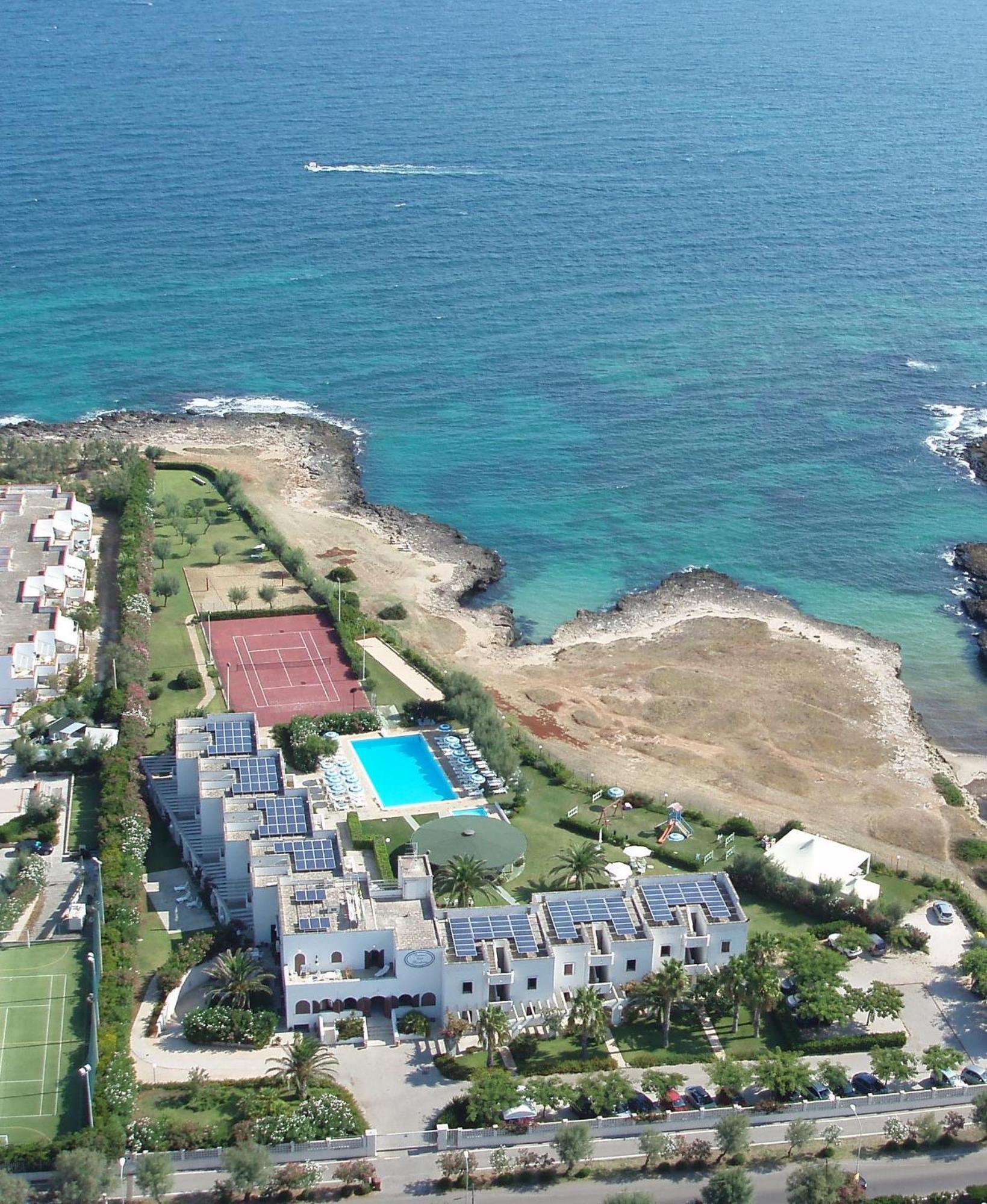 Residence Club Barbara أوستوني المظهر الخارجي الصورة